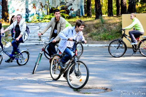 День Первокурсника. Фоторепортаж День Первокурсника. Фоторепортаж
