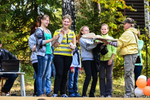 День Первокурсника. Фоторепортаж День Первокурсника. Фоторепортаж