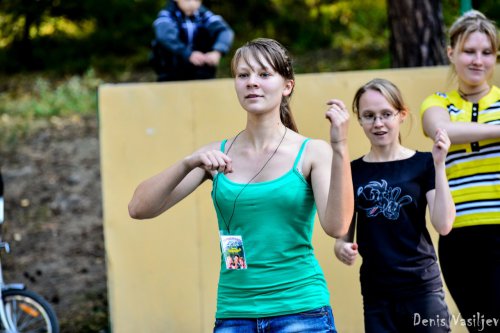 День Первокурсника. Фоторепортаж День Первокурсника. Фоторепортаж