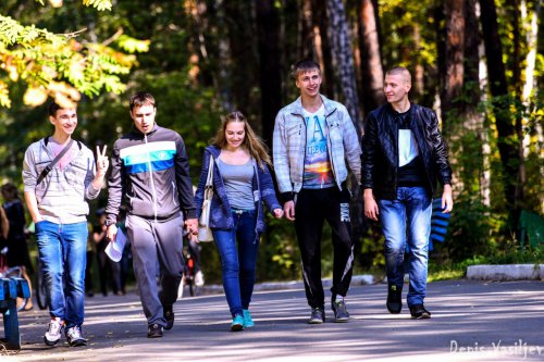 День Первокурсника. Фоторепортаж День Первокурсника. Фоторепортаж