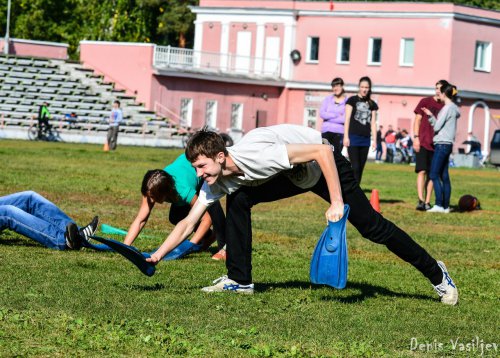 День Первокурсника. Фоторепортаж День Первокурсника. Фоторепортаж