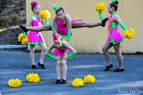 День Первокурсника. Фоторепортаж День Первокурсника. Фоторепортаж