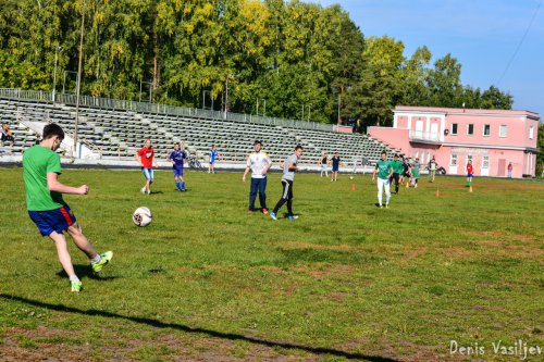 День Первокурсника. Фоторепортаж День Первокурсника. Фоторепортаж