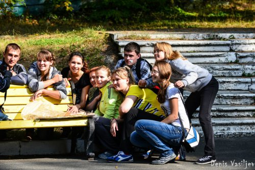 День Первокурсника. Фоторепортаж День Первокурсника. Фоторепортаж