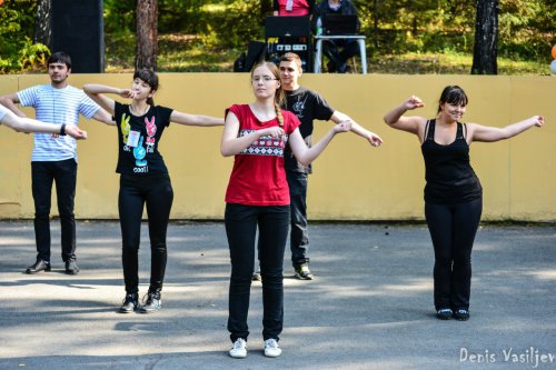 День Первокурсника. Фоторепортаж День Первокурсника. Фоторепортаж