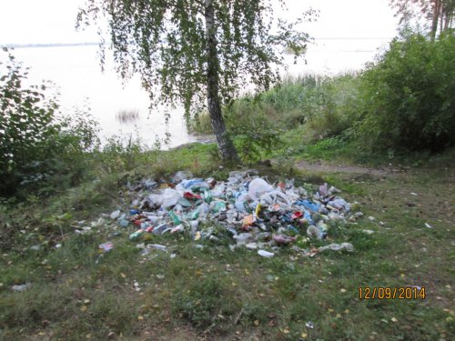 Страшные фотографии с берега Иртяша Страшные фотографии с берега Иртяша