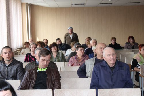 Павел Качан: «УАТ округу необходим»