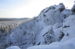 Прогулки по Уралу. Гора Шунут Прогулки по Уралу. Гора Шунут