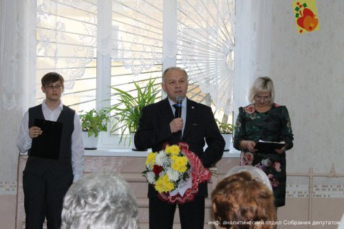Ветеранов ценят и не забывают Ветеранов ценят и не забывают