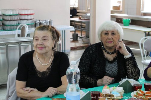 Ветеранов ценят и не забывают Ветеранов ценят и не забывают