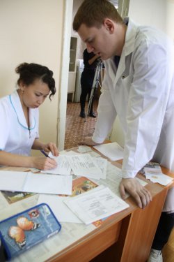 Спасаем ваши …уши. В Озерске работают отоларингологи и сурдолог из Москвы Спасаем ваши …уши. В Озерске работают отоларингологи и сурдолог из Москвы
