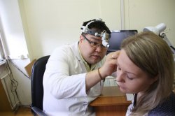 Спасаем ваши …уши. В Озерске работают отоларингологи и сурдолог из Москвы Спасаем ваши …уши. В Озерске работают отоларингологи и сурдолог из Москвы