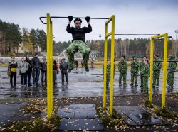 «Зарница» XXI века