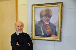 Персональная выставка Юрия Ажусина Персональная выставка Юрия Ажусина