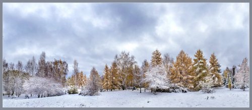 Первый снег в Озёрске. Фоторепортаж с улиц города от Валерия Ушакова Первый снег в Озёрске. Фоторепортаж с улиц города от Валерия Ушакова