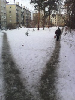 Секреты взаимодействия с коммунальными службами в ситуации ледяного коллапса Секреты взаимодействия с коммунальными службами в ситуации ледяного коллапса