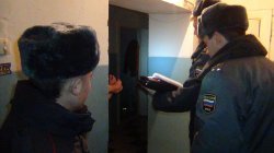 В Озерске прошла операция «Ночь» В Озерске прошла операция «Ночь»