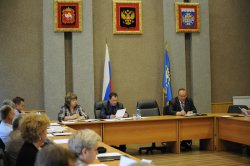 Сессия Собрания депутатов: новый Почетный гражданин и корректировка бюджета Сессия Собрания депутатов: новый Почетный гражданин и корректировка бюджета