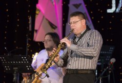 Юбилейный концерт «Credo Jazz Band» Юбилейный концерт «Credo Jazz Band»