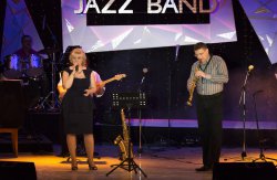 Юбилейный концерт «Credo Jazz Band» Юбилейный концерт «Credo Jazz Band»