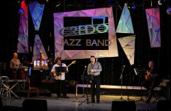 Юбилейный концерт «Credo Jazz Band» Юбилейный концерт «Credo Jazz Band»