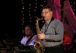 Юбилейный концерт «Credo Jazz Band» Юбилейный концерт «Credo Jazz Band»