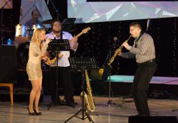 Юбилейный концерт «Credo Jazz Band» Юбилейный концерт «Credo Jazz Band»