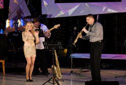 Юбилейный концерт «Credo Jazz Band» Юбилейный концерт «Credo Jazz Band»