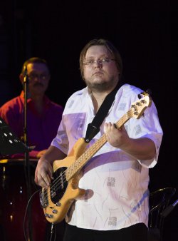 Юбилейный концерт «Credo Jazz Band» Юбилейный концерт «Credo Jazz Band»
