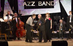 Юбилейный концерт «Credo Jazz Band» Юбилейный концерт «Credo Jazz Band»