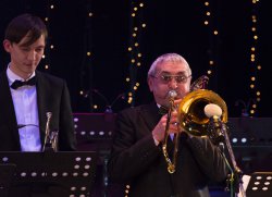 Юбилейный концерт «Credo Jazz Band» Юбилейный концерт «Credo Jazz Band»