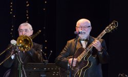 Юбилейный концерт «Credo Jazz Band» Юбилейный концерт «Credo Jazz Band»
