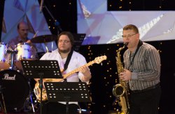 Юбилейный концерт «Credo Jazz Band» Юбилейный концерт «Credo Jazz Band»