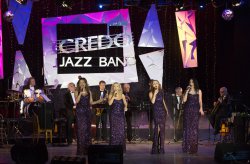 Юбилейный концерт «Credo Jazz Band» Юбилейный концерт «Credo Jazz Band»
