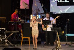 Юбилейный концерт «Credo Jazz Band» Юбилейный концерт «Credo Jazz Band»