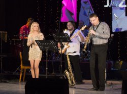 Юбилейный концерт «Credo Jazz Band» Юбилейный концерт «Credo Jazz Band»