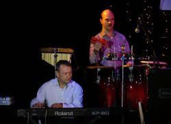 Юбилейный концерт «Credo Jazz Band» Юбилейный концерт «Credo Jazz Band»