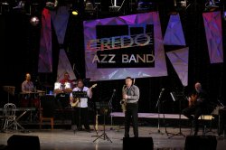 Юбилейный концерт «Credo Jazz Band» Юбилейный концерт «Credo Jazz Band»
