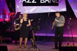Юбилейный концерт «Credo Jazz Band» Юбилейный концерт «Credo Jazz Band»