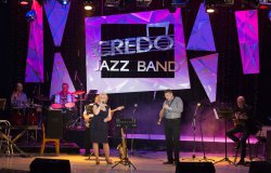 Юбилейный концерт «Credo Jazz Band» Юбилейный концерт «Credo Jazz Band»