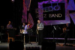 Юбилейный концерт «Credo Jazz Band» Юбилейный концерт «Credo Jazz Band»