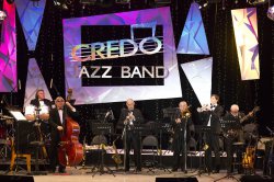 Юбилейный концерт «Credo Jazz Band» Юбилейный концерт «Credo Jazz Band»