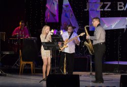 Юбилейный концерт «Credo Jazz Band» Юбилейный концерт «Credo Jazz Band»