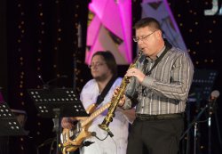 Юбилейный концерт «Credo Jazz Band» Юбилейный концерт «Credo Jazz Band»