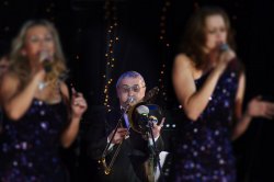 Юбилейный концерт «Credo Jazz Band» Юбилейный концерт «Credo Jazz Band»