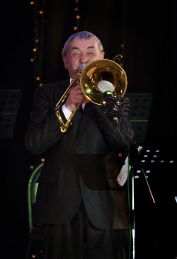 Юбилейный концерт «Credo Jazz Band» Юбилейный концерт «Credo Jazz Band»