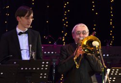 Юбилейный концерт «Credo Jazz Band» Юбилейный концерт «Credo Jazz Band»