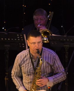 Юбилейный концерт «Credo Jazz Band» Юбилейный концерт «Credo Jazz Band»