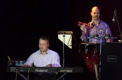 Юбилейный концерт «Credo Jazz Band» Юбилейный концерт «Credo Jazz Band»