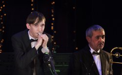 Юбилейный концерт «Credo Jazz Band» Юбилейный концерт «Credo Jazz Band»